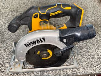 DEWALT 20V Brushless Circular Saw Cordless