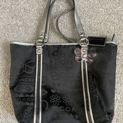 Coach Tote Bag