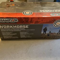 Electronic Trap Clay Launcher