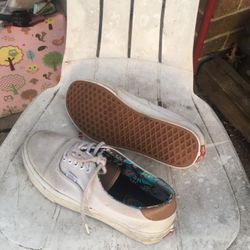 Vans Sneakers Need To Be Washed Great Condition Size 8 Only $20