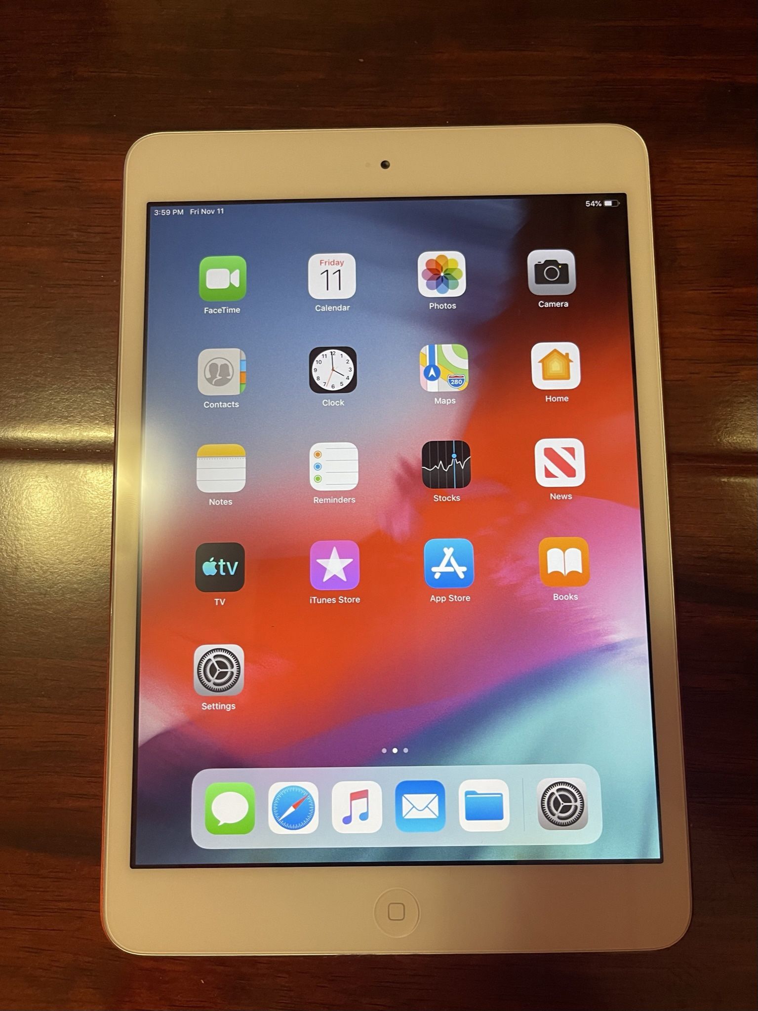Ipad Mini 2