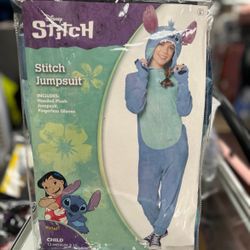 Disney’s Stitch - Spirit Halloween cosplay Medium  Jumpsuit - Unionsuit - Onesie