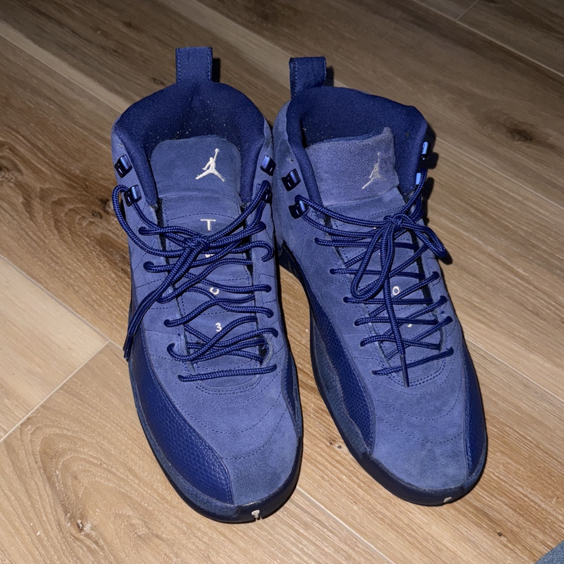Jordan 12 “Royal Blue”