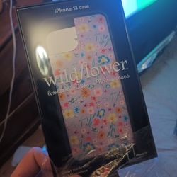Iphone 13- (Limited Edition Case)