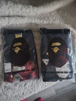 Bape t shirts