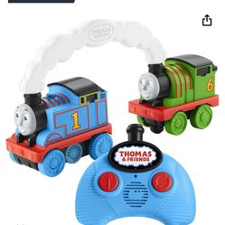 Thomas And Friends Race And Chase- Percy And Thomas