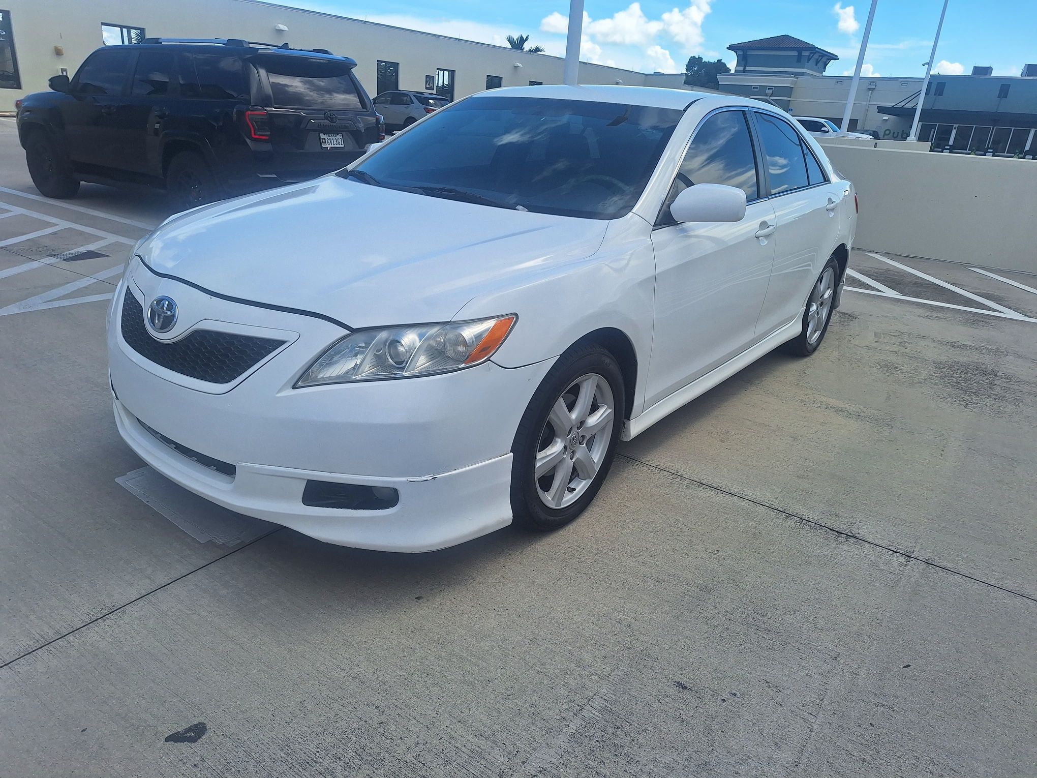 2008 Toyota Camry
