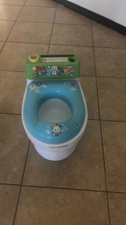 Training potty