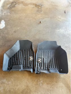 Ram 1500 floor mats