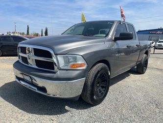 2011 Ram 1500 Quad Cab