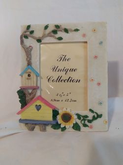 Decorative picture frames $5 for both of them