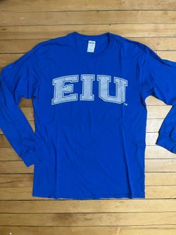 Long Sleeve College Tee