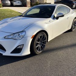 2016 Scion Frs Automatic 
