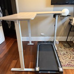 Treadmill Desk