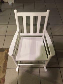 Kid chair