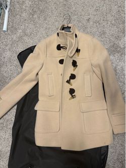 Banana republic thick coat (small)