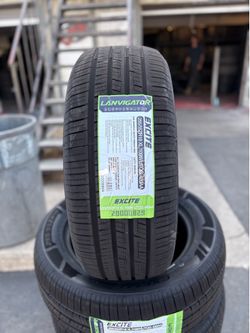 255/55/18 lanvigator tires 🛞 $399
