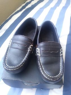 Ralph Lauren Toddler Dress Shoes
