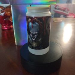Halloween Custom Cup