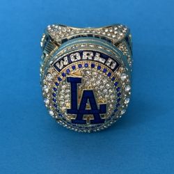 LA Dodgers 2024 World Series Championship Collectibles 