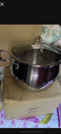 12 QT Princess House Olla