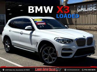 2020 BMW X3