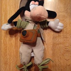 Disney Goofy Plush