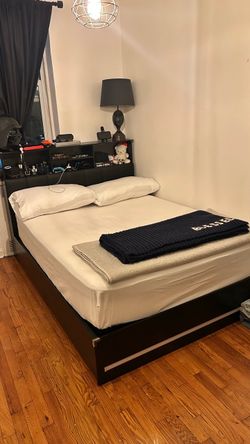Full Size Bedframe