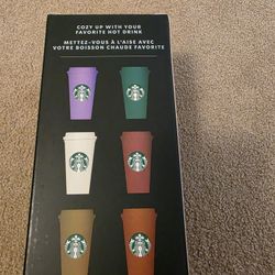 Starbucks Cups