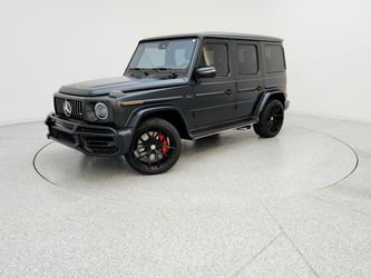 2019 Mercedes-Benz AMG G 63