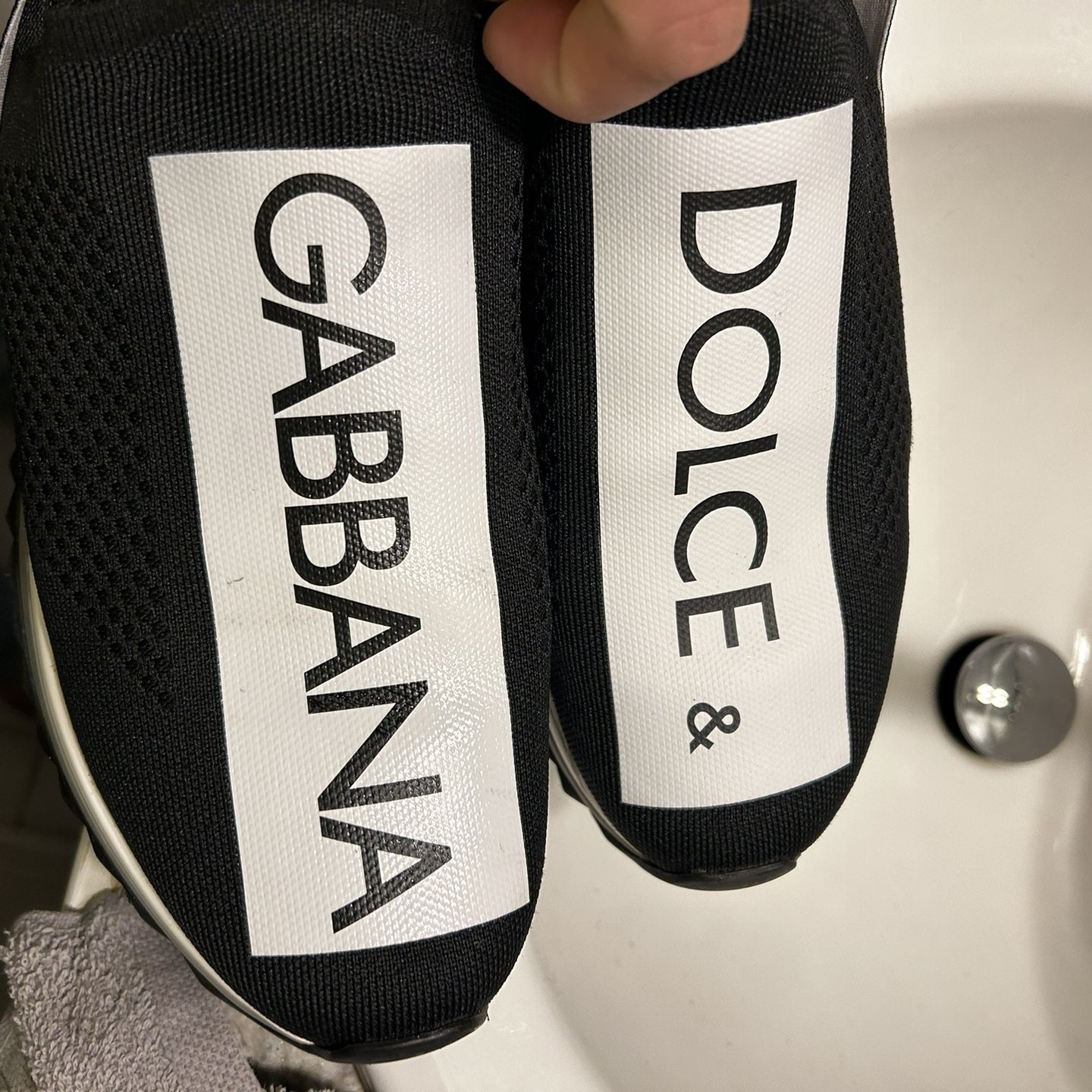 Dolce And Gabanna Burberry