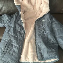 Girls Winter Jacket 