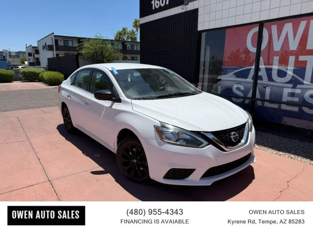 2018 Nissan Sentra