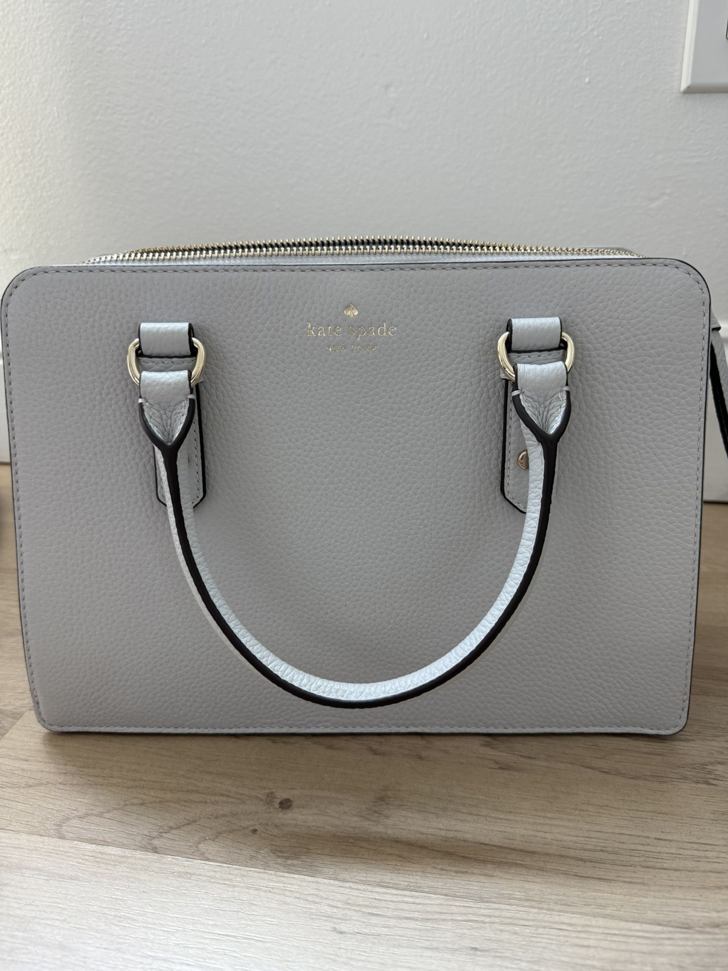 New! Kate Spade Mulberry Street Lisel Satchel