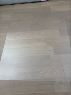 Kuyal Clear Chair Mat