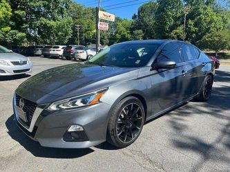 2020 Nissan Altima