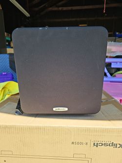 Polk Audio 8" Subwoofer PSW111