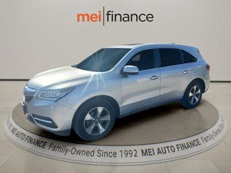 2014 Acura MDX