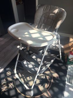 Babies highchair