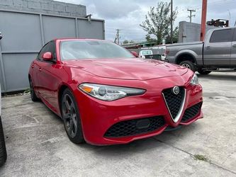 2017 Alfa Romeo Giulia