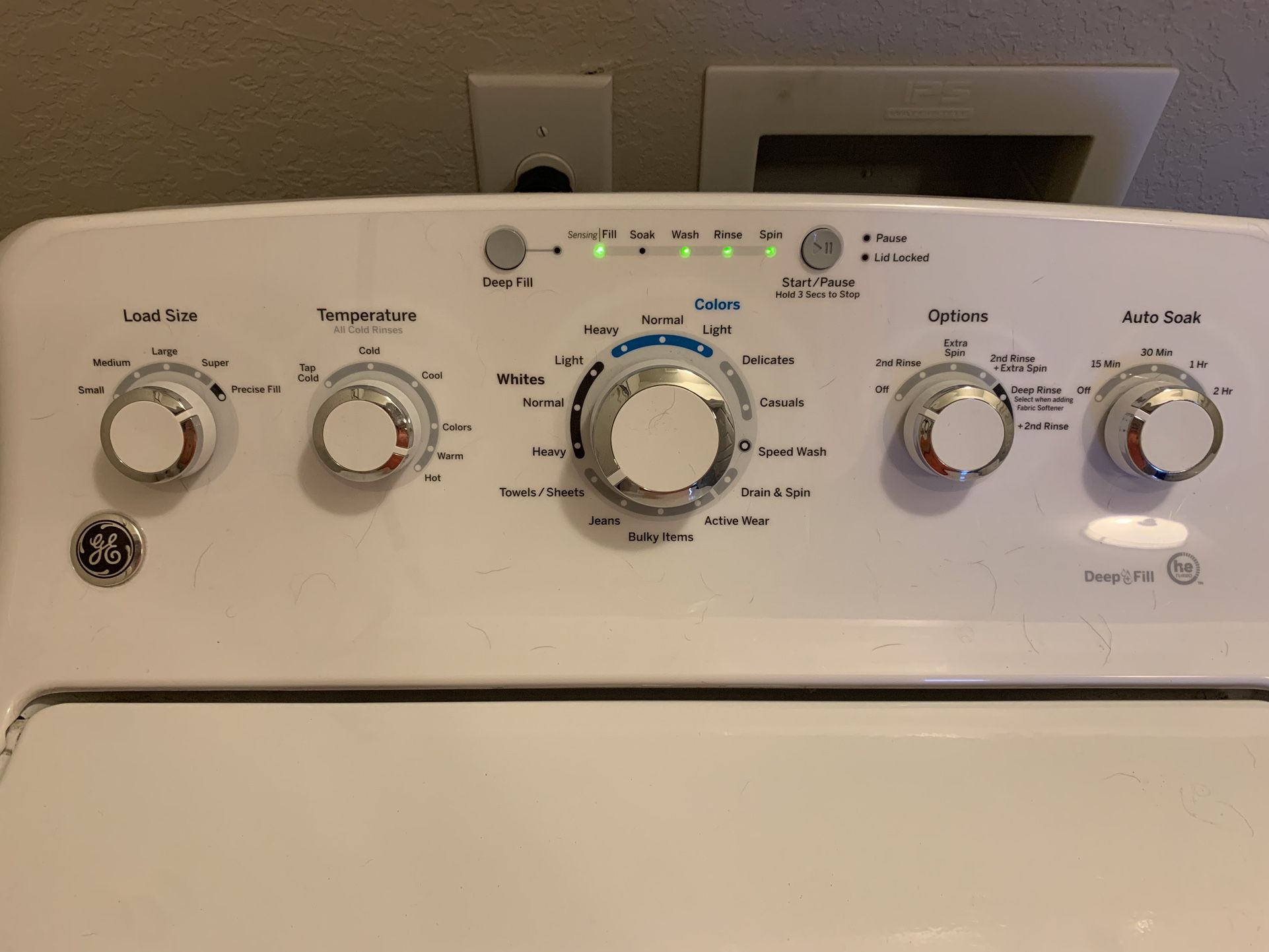 GE Washer and Dryer for Sale in San Antonio, TX OfferUp