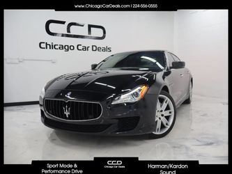2015 Maserati Quattroporte
