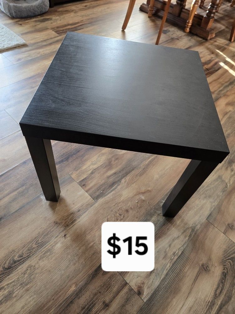 Side Table For Living Room