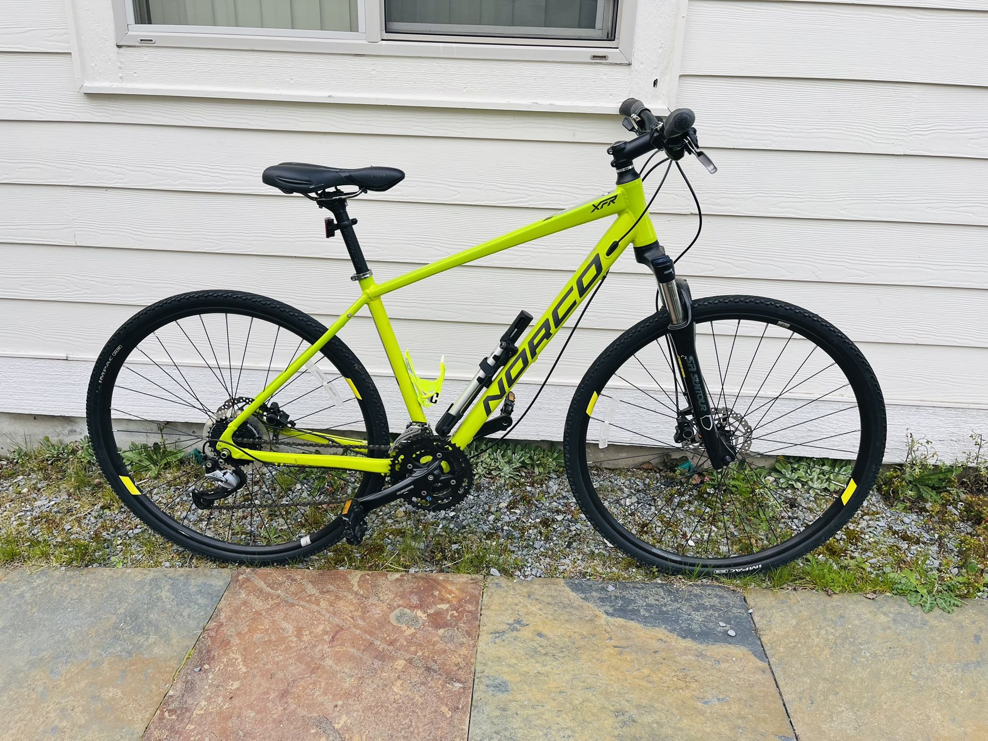 Norco Hybrid Bike