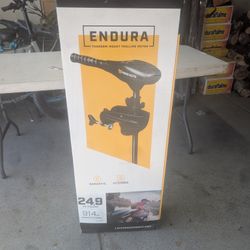 Minn Kota trolling motor 55 Thrust New