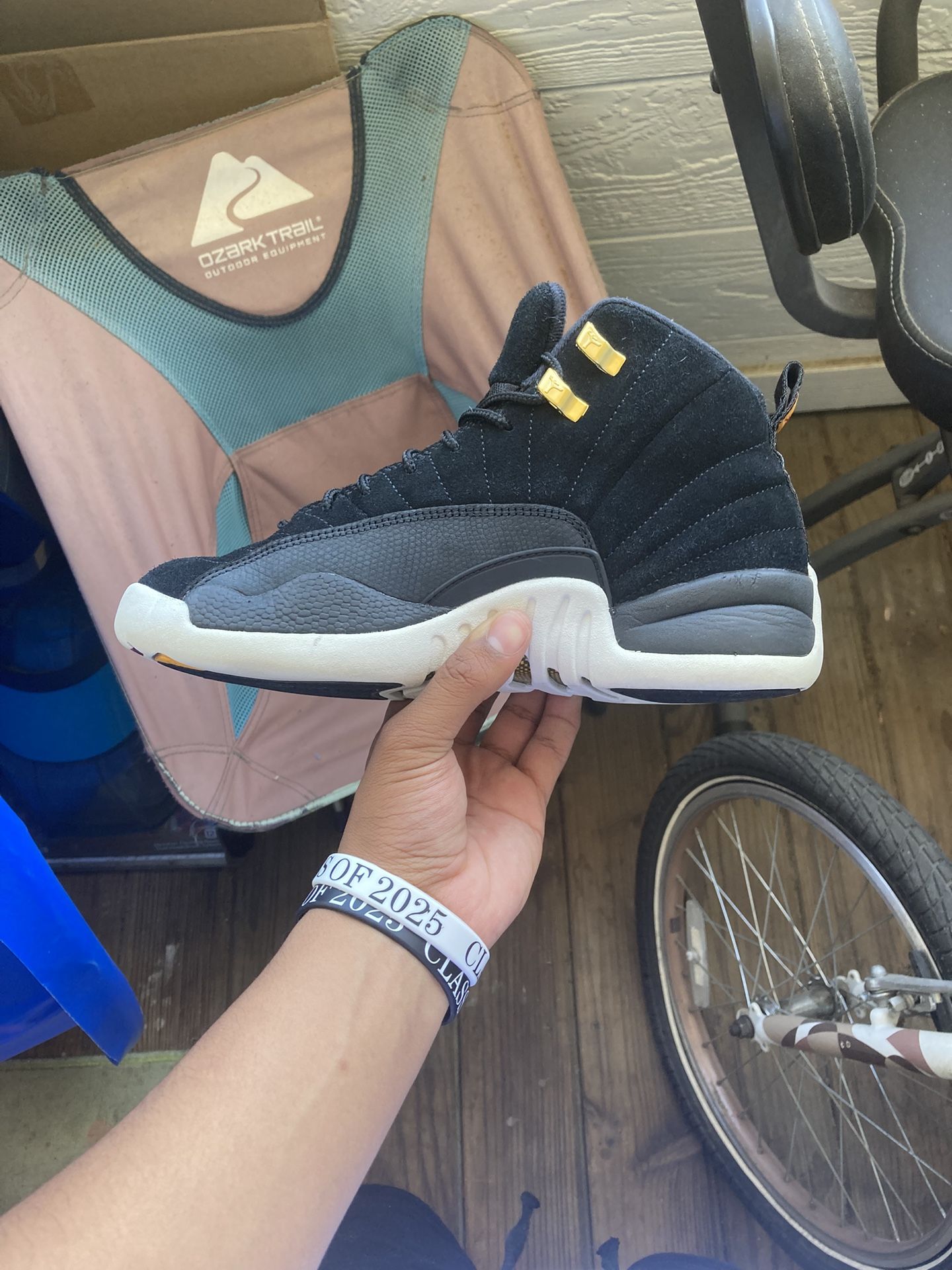 Jordan 12 Retro Reverse Taxi