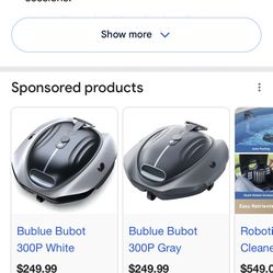 New!!Robotic Pool Cleaner