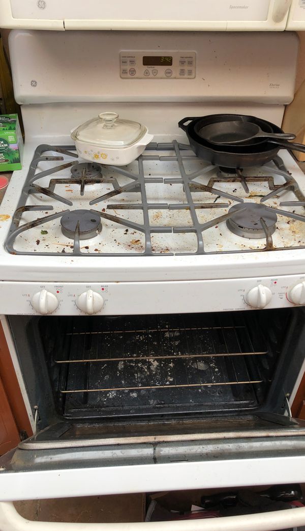 Used gas range stove for Sale in Scottsdale, AZ OfferUp