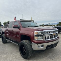 2014 Chevrolet Silverado