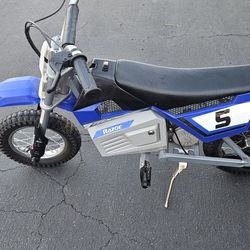 Stock Razor MX 350